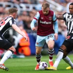 West ham vs Newcastle